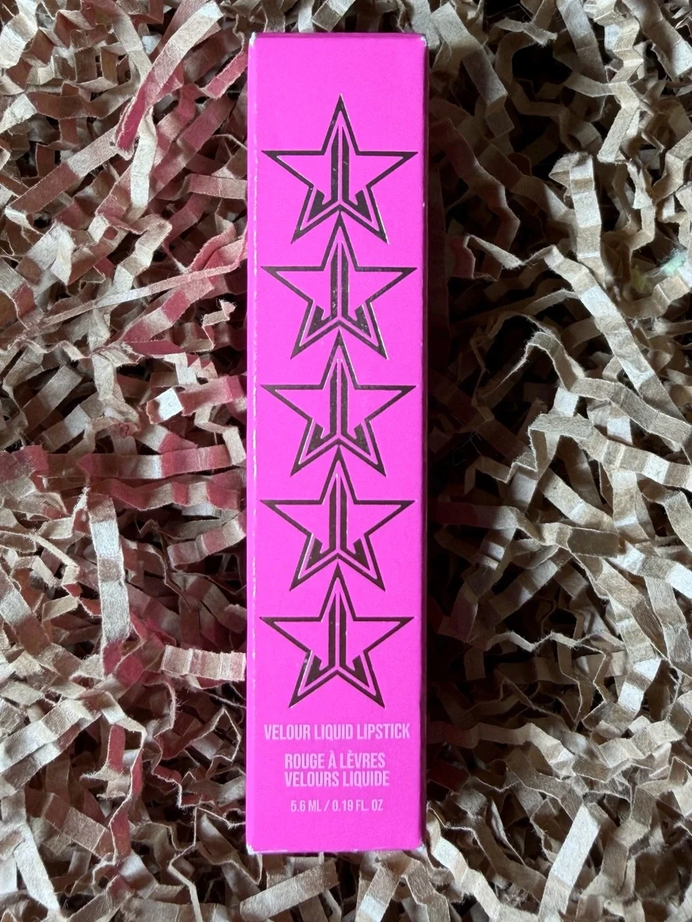 Jeffree Star Cosmetics  Velour Liquid Lipstick - Androgyny